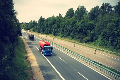 Transport de marchandises