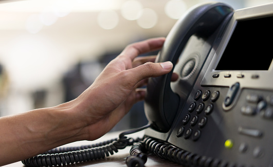 Accueil et communication téléphonique – e-learning